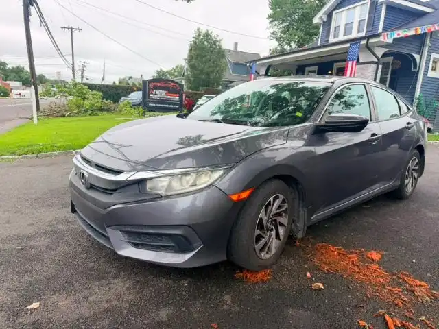 2016 Honda Civic EX CVT's photo