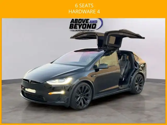 2023 Tesla Model X Long Range's photo