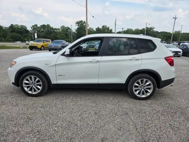 2014 BMW X3 xDrive28i's photo