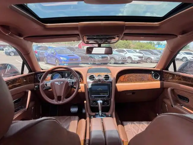 2015 Bentley Flying Spur W12's photo