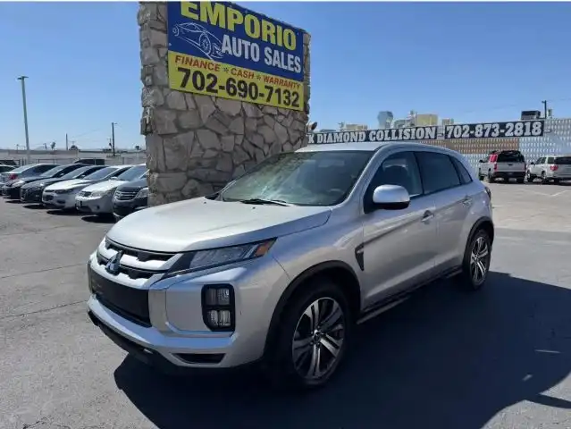2020 Mitsubishi Outlander Sport 2.0 ES AWC CVT's photo