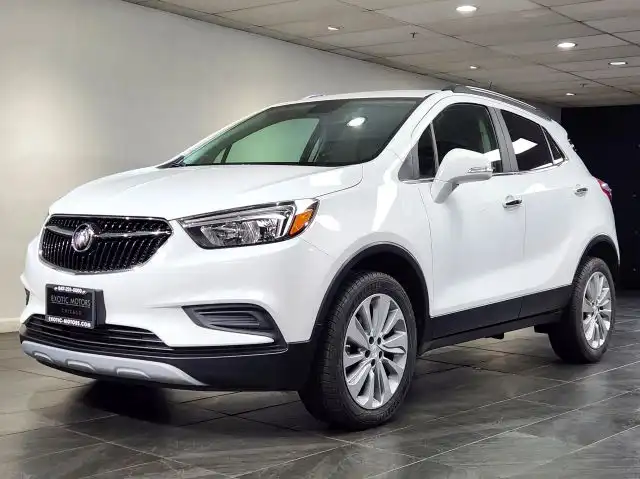 2018 Buick Encore Preferred AWD's photo