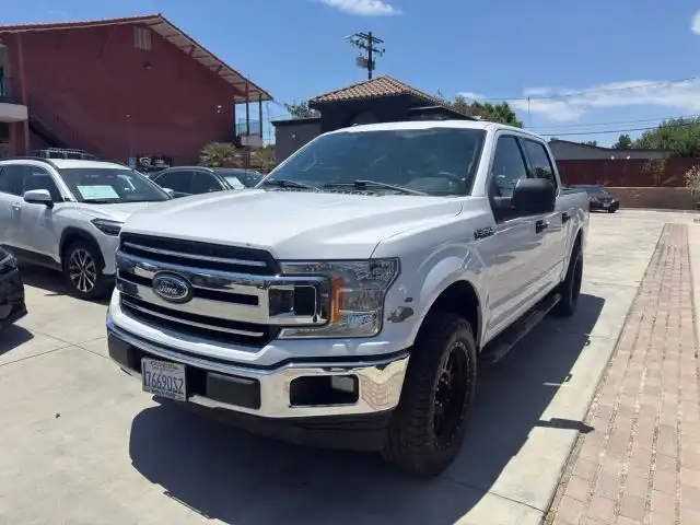2018 Ford F-150 XL SuperCrew 5-1/2 Box's photo