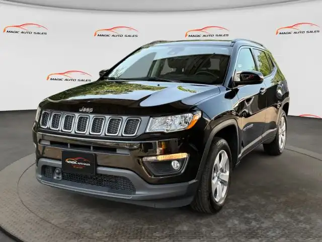 2021 Jeep Compass Latitude 4X4's photo