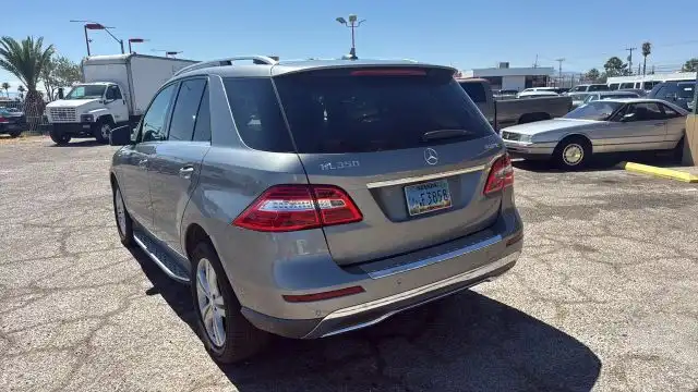 2014 Mercedes-Benz M-Class ML350 BlueTEC 4MATIC's photo