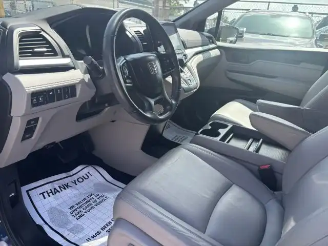 2020 Honda Odyssey EX-L with RES & Navigation's photo