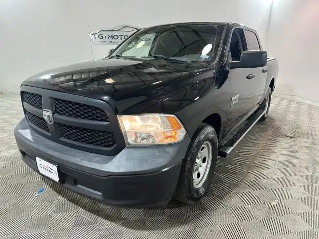 2019 RAM 1500 Classic Tradesman Crew Cab 5'7's photo