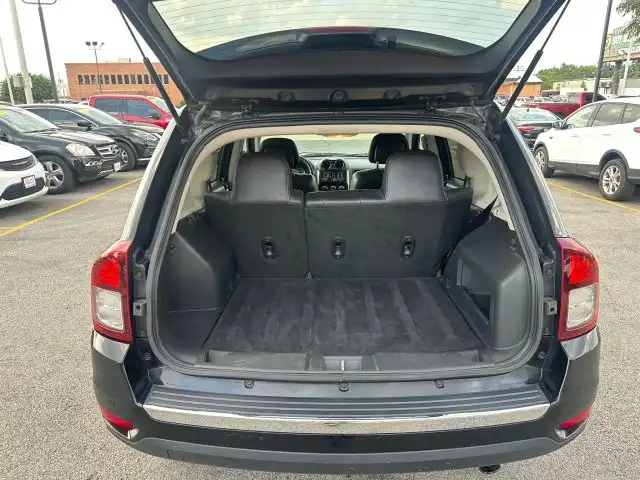 2016 Jeep Compass High Altitude 4X4's photo
