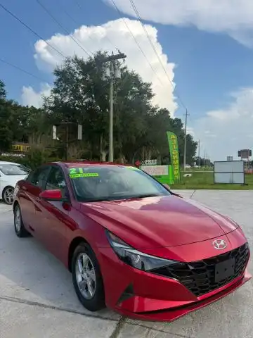 2021 Hyundai Elantra 2.0 SE IVT SULEV's photo