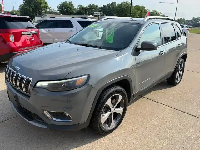 2019 Jeep Cherokee Limited 4X4's photo
