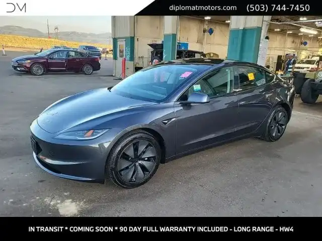 2025 Tesla Model 3 Long Range AWD's photo