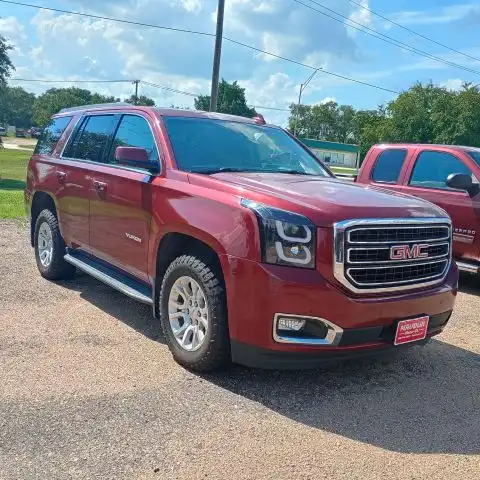 2018 GMC Yukon 4WD SLT's photo