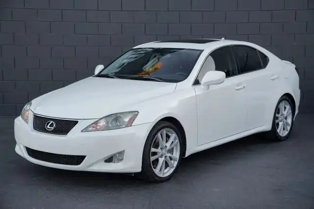 2007 Lexus IS 350 350's photo