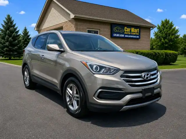 2018 Hyundai Santa Fe Sport AWD's photo