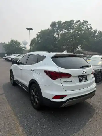 2018 Hyundai Santa Fe Sport 2.0T Ultimate AWD's photo