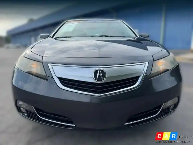 2013 Acura TL 3.7 AUTO SH-AWD Technology Package's photo