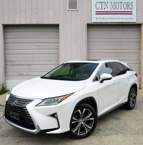 2017 Lexus RX 350 350 4x2's photo