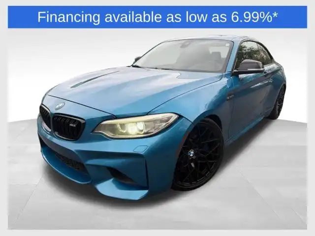 2016 BMW M2 Base's photo