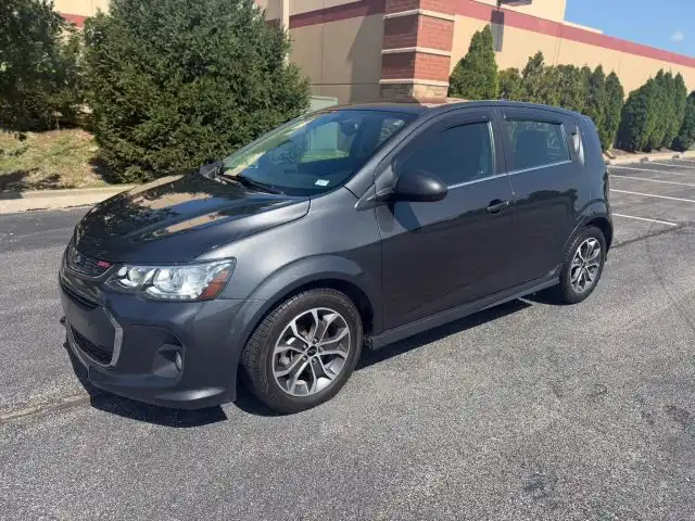 2018 Chevrolet Sonic 5dr LT RS Automatic's photo