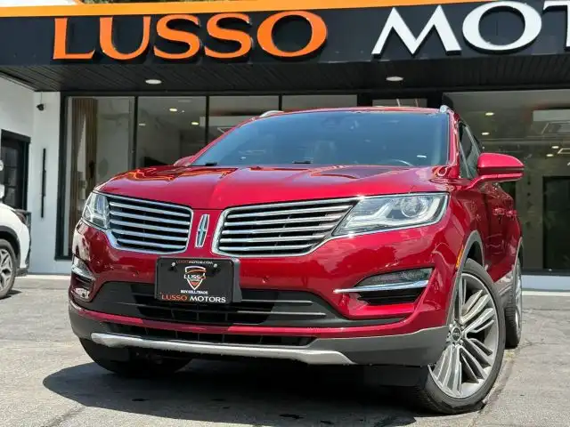 2016 Lincoln MKC Reserve AWD's photo