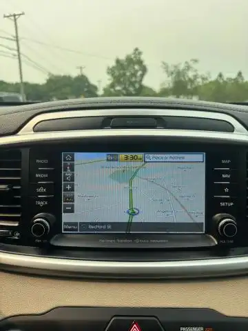 2019 Kia Sorento EX V6 AT 4WD's photo