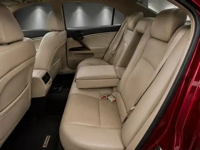 2011 Lexus IS 350 250 6AT's photo