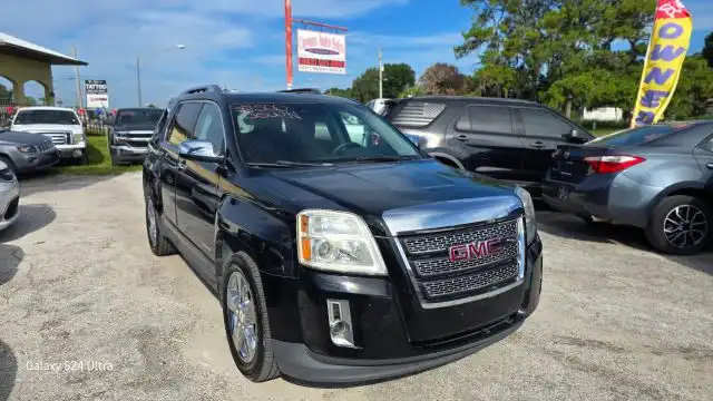 2015 GMC Terrain FWD SLT-2's photo