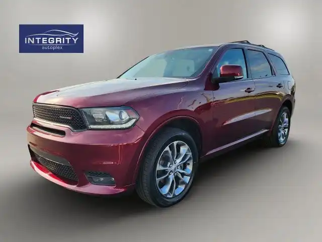 2019 Dodge Durango GT Plus AWD's photo