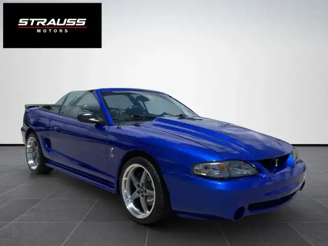 1996 Ford Mustang's photo