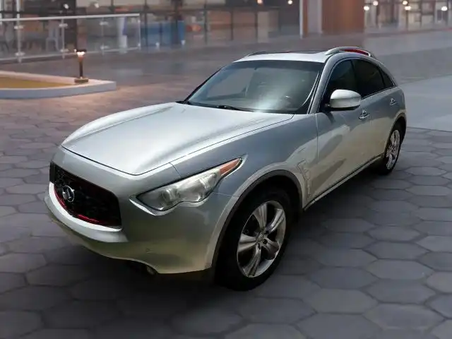 2009 INFINITI FX 35 RWD's photo