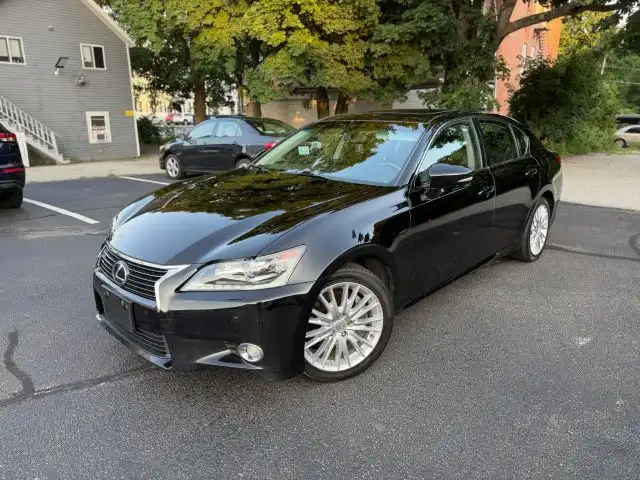 2013 Lexus GS 350 350 AWD's photo