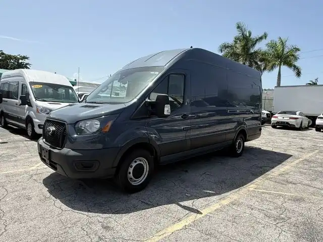 2021 Ford Transit 250 High Roof 148EL WB's photo