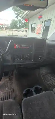 2003 Chevrolet Silverado 1500 LS Extended Cab SWB's photo