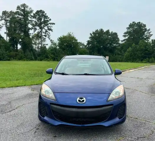 2012 Mazda CX-3 I Touring 4-Door AT SKYACTIV's photo