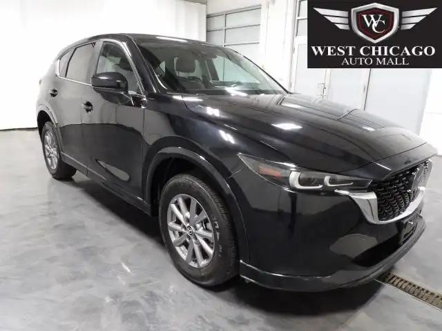 2025 Mazda CX-5 S Select Package Auto AWD's photo