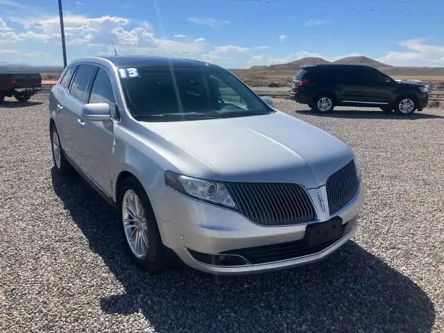 2013 Lincoln MKT 3.5 EcoBoost AWD's photo