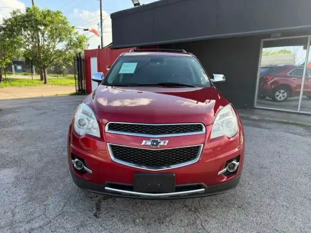 2012 Chevrolet Equinox LTZ's photo