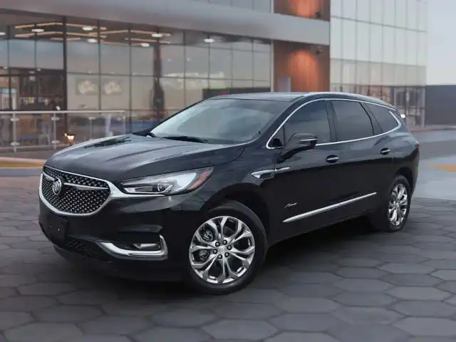 2021 Buick Enclave Avenir's photo