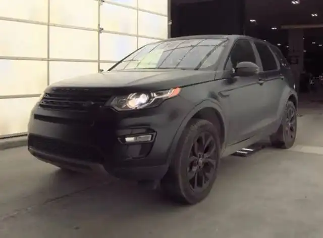 2018 Land Rover Discovery Sport 2.0 HSE 237hp's photo