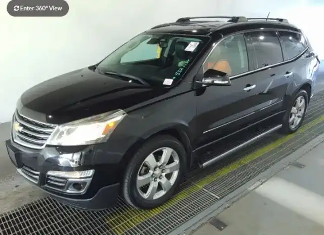 2016 Chevrolet Traverse LTZ FWD's photo