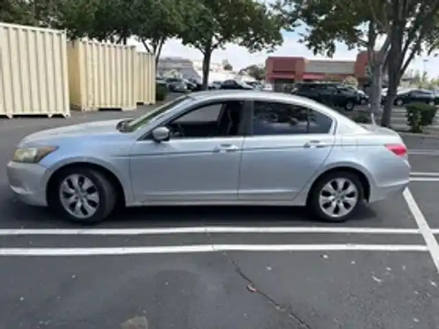 2008 Honda Accord 2.4 LX 5AT's photo