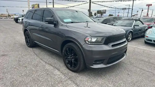 2019 Dodge Durango GT Plus RWD's photo