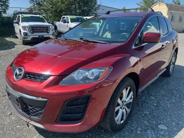 2010 Mazda CX-7 s Touring AWD's photo