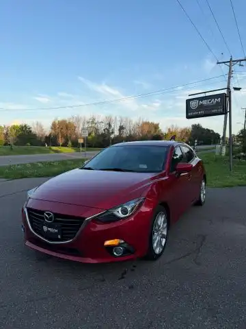 2015 Mazda CX-3 S Grand Touring 5-Door AT's photo