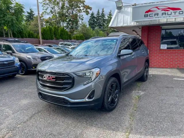 2021 GMC Terrain SLT AWD's photo