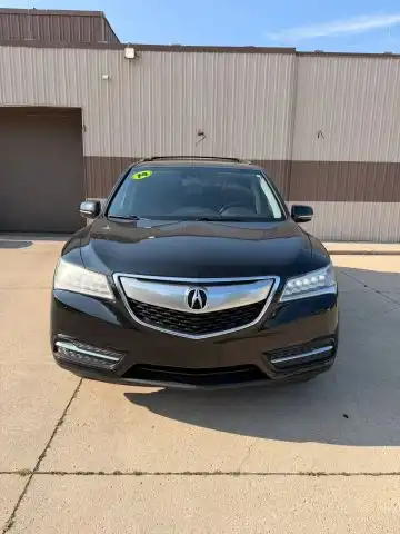 2014 Acura MDX's photo
