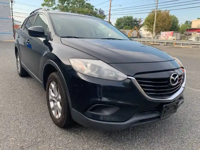 2015 Mazda CX-9 Touring AWD's photo