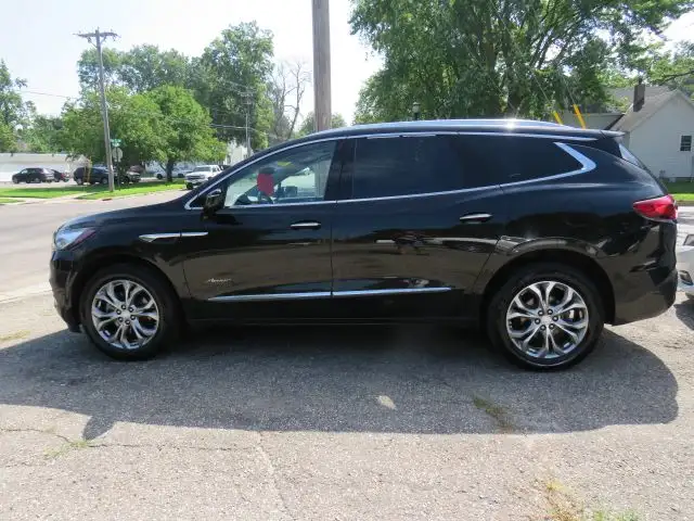2019 Buick Enclave Avenir AWD's photo