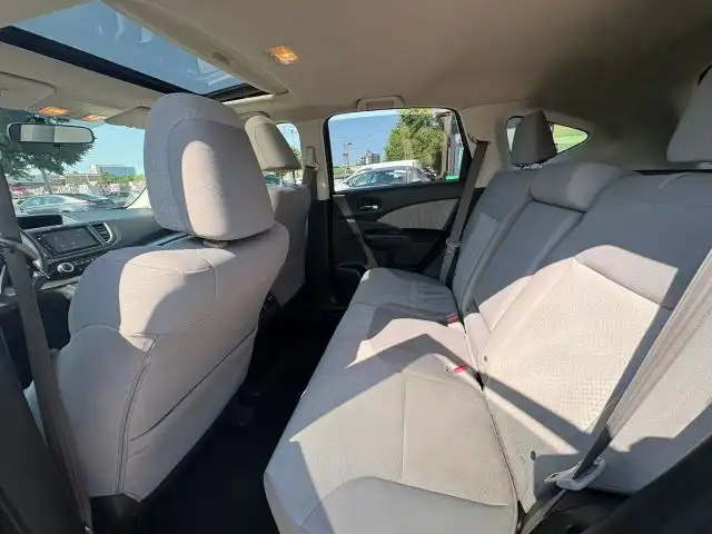 2016 Honda CR-V EX AWD's photo