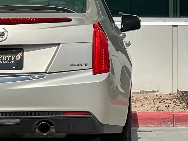 2014 Cadillac ATS 2.0T Standard RWD's photo